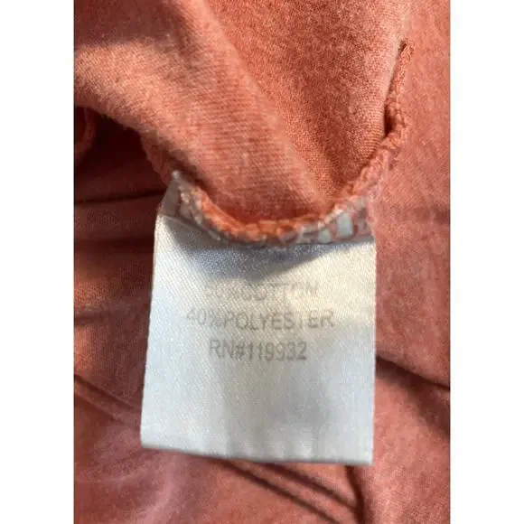 Garth Brooks World Tour Baseball Style Tshirt Women’s Size M - Picture 5 of 6